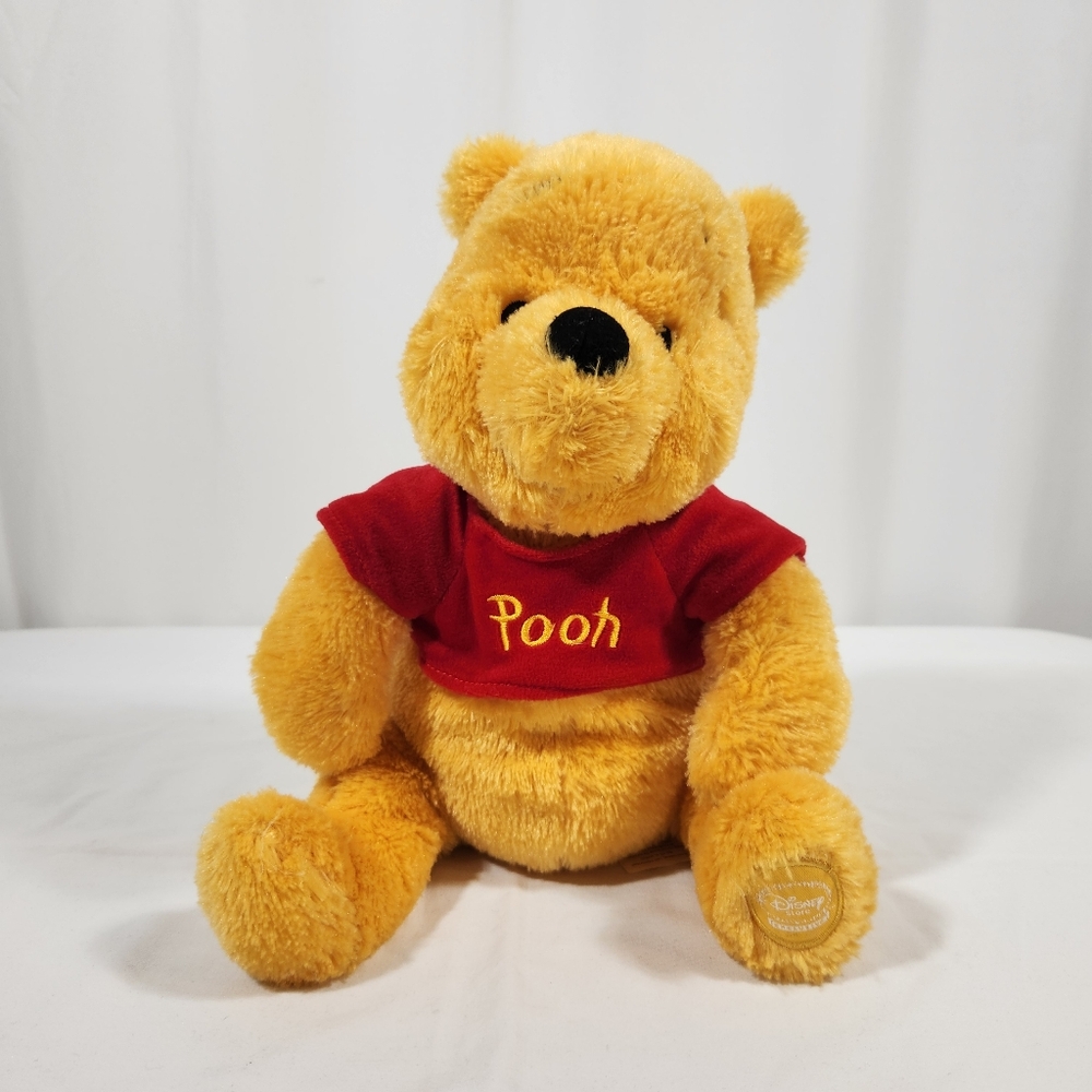 Winnie the Pooh 12in Stuffed Animal